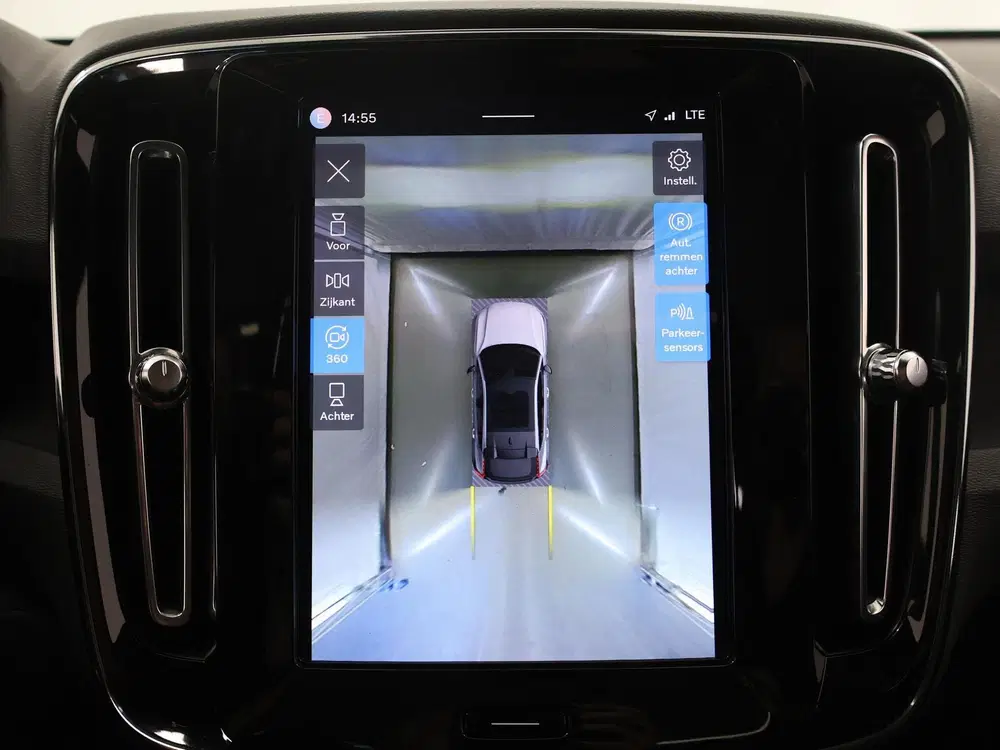 Volvo C40 Recharge Ultimate 69 kWh uit 2023, foto 15