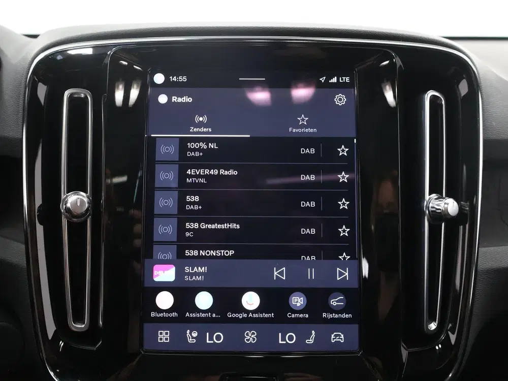 Volvo C40 Recharge Ultimate 69 kWh uit 2023, foto 16