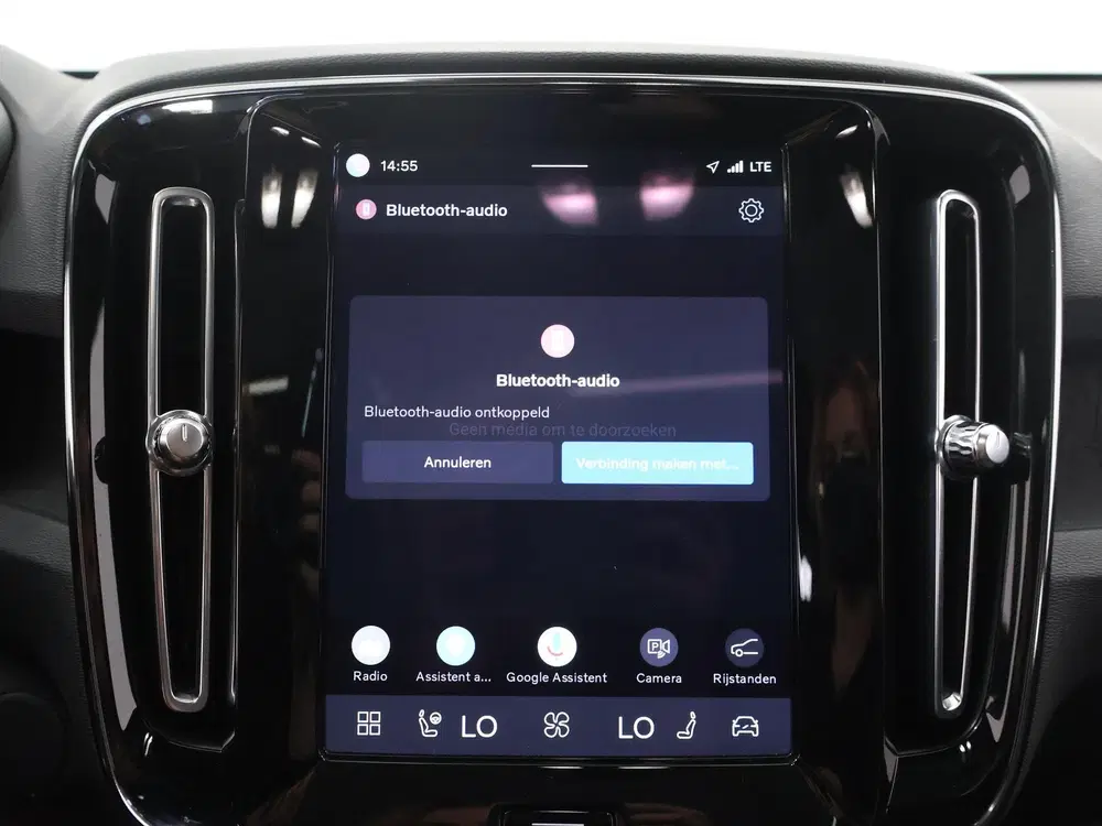 Volvo C40 Recharge Ultimate 69 kWh uit 2023, foto 17
