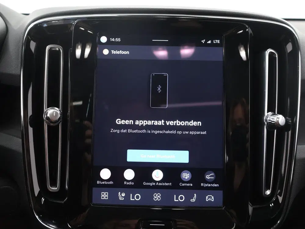 Volvo C40 Recharge Ultimate 69 kWh uit 2023, foto 18