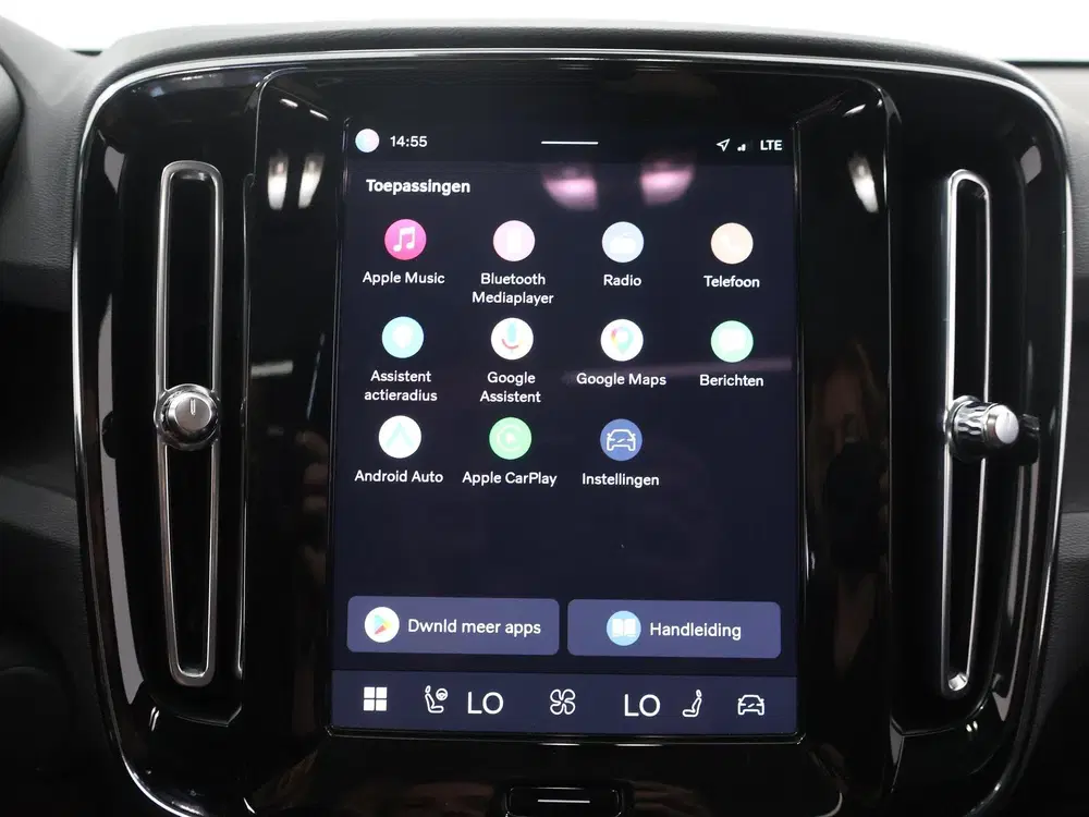 Volvo C40 Recharge Ultimate 69 kWh uit 2023, foto 19