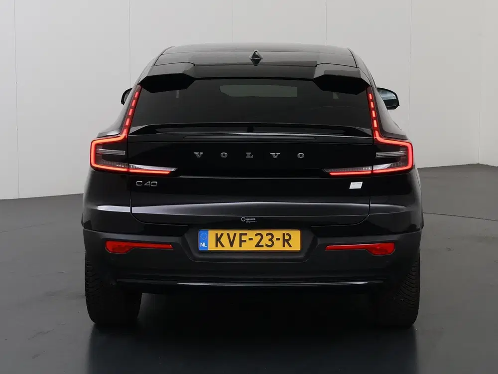 Volvo C40 Recharge Ultimate 69 kWh uit 2023, foto 4