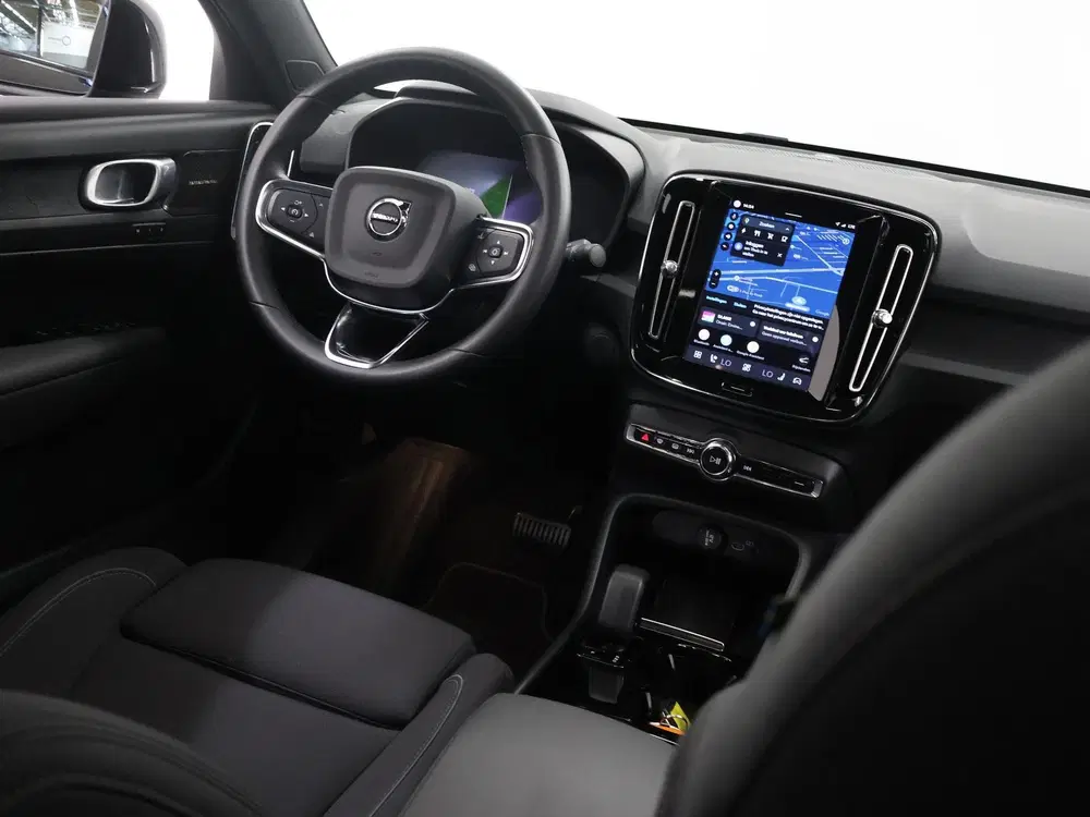 Volvo C40 Recharge Ultimate 69 kWh uit 2023, foto 9