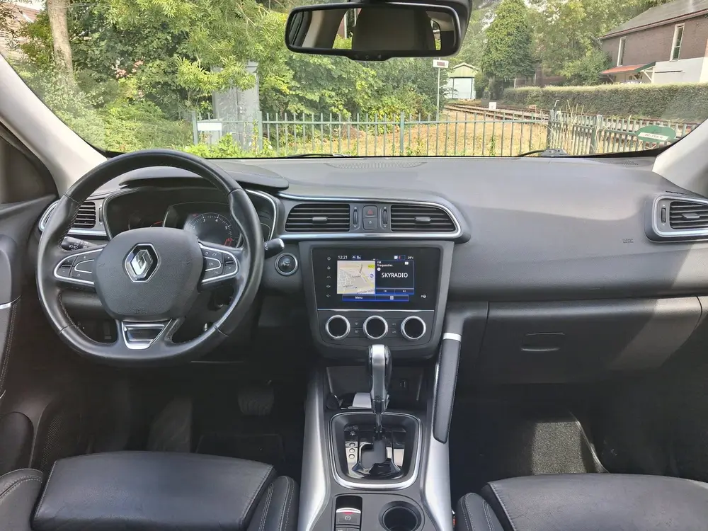 Renault Kadjar 1.3 TCeIntens luxe AUTOMAAT navi Leder trekha uit 2019, foto 10