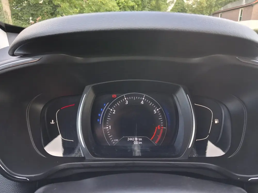 Renault Kadjar 1.3 TCeIntens luxe AUTOMAAT navi Leder trekha uit 2019, foto 13