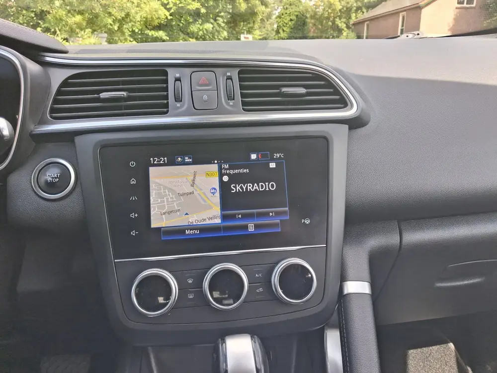 Renault Kadjar 1.3 TCeIntens luxe AUTOMAAT navi Leder trekha uit 2019, foto 15