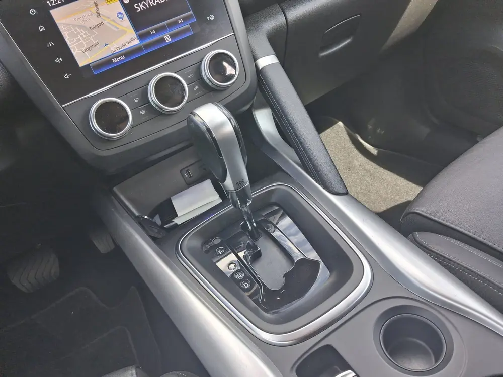 Renault Kadjar 1.3 TCeIntens luxe AUTOMAAT navi Leder trekha uit 2019, foto 16