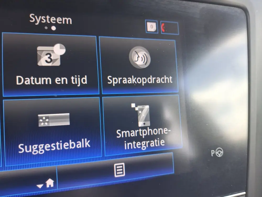Renault Kadjar 1.3 TCeIntens luxe AUTOMAAT navi Leder trekha uit 2019, foto 19