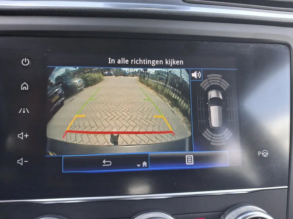 Renault Kadjar 1.3 TCeIntens luxe AUTOMAAT navi Leder trekha uit 2019, foto 20