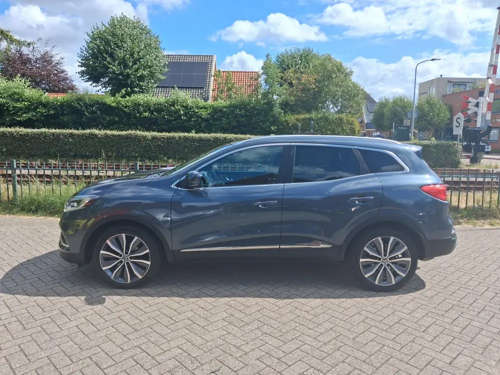 Renault Kadjar 1.3 TCeIntens luxe AUTOMAAT navi Leder trekha uit 2019, foto 4