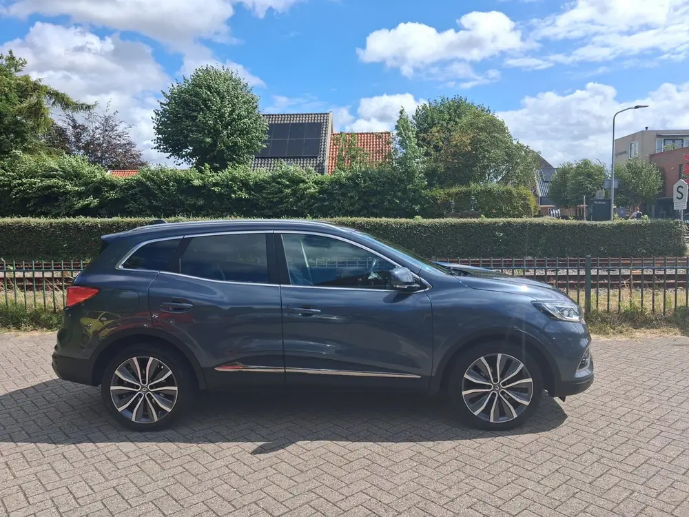 Renault Kadjar 1.3 TCeIntens luxe AUTOMAAT navi Leder trekha uit 2019, foto 5