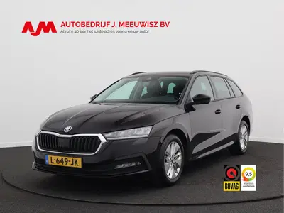 Skoda Octavia 1.0 TSI Business Edition uit 2021