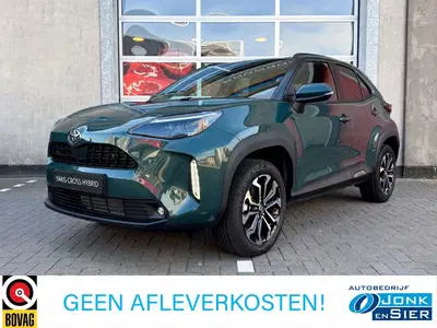 Toyota Yaris Cross 1.5 Hybrid 115 Dynamic uit 2025
