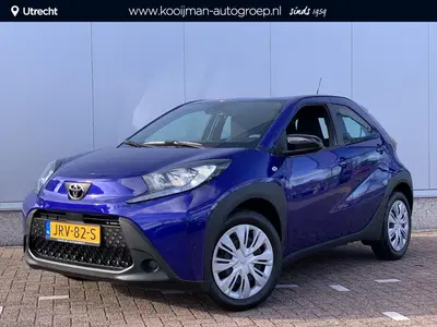Toyota Aygo X 1.0 VVT-i MT Play Camera uit 2025