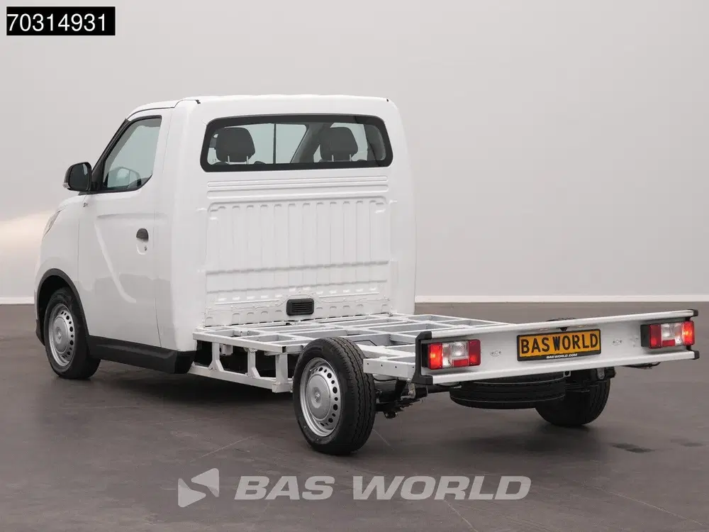 Maxus eDeliver 3 50 Kwh 327km WLTP Stad Chassis Cabine 100% uit 2026, foto 2