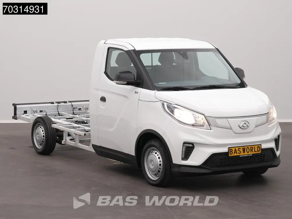 Maxus eDeliver 3 50 Kwh 327km WLTP Stad Chassis Cabine 100% uit 2026, foto 6