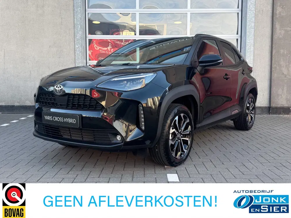 Toyota Yaris Cross 1.5 Hybrid 115 Dynamic uit 2025