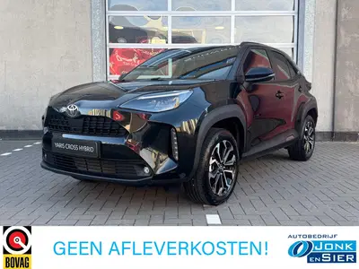 Toyota Yaris Cross 1.5 Hybrid 115 Dynamic uit 2025