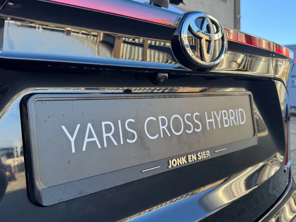 Toyota Yaris Cross 1.5 Hybrid 115 Dynamic uit 2025, foto 10