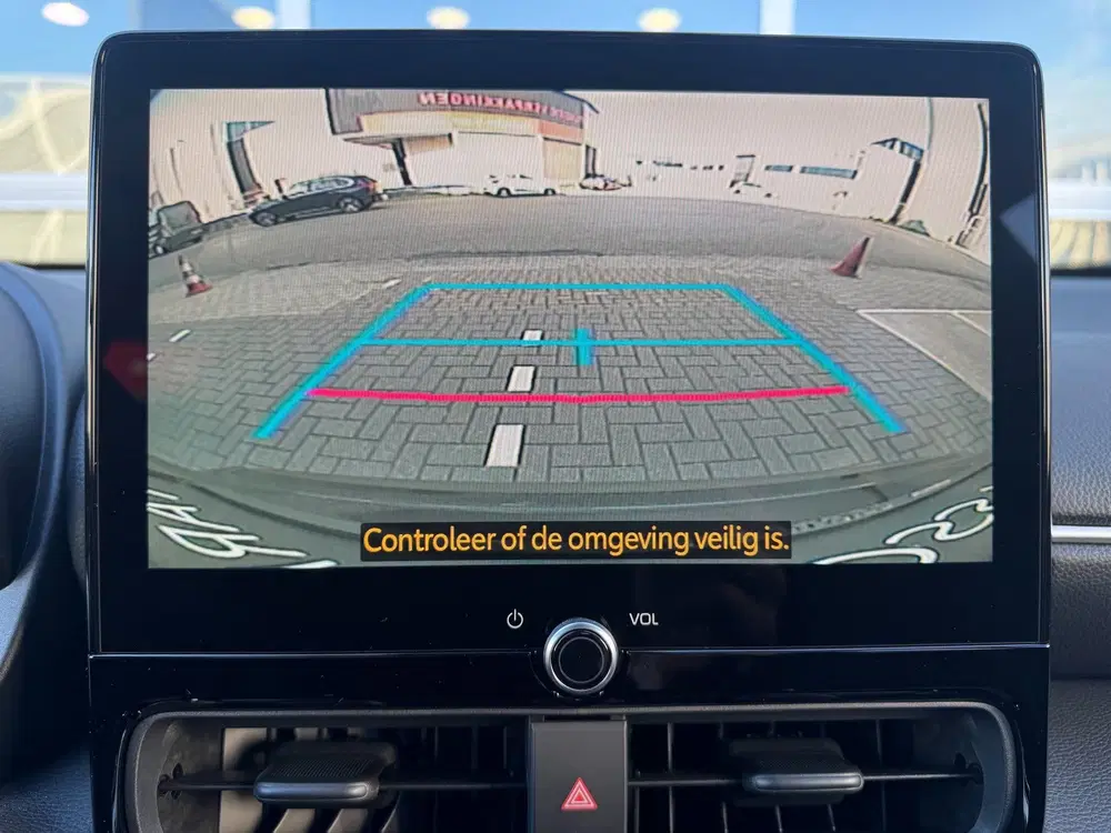 Toyota Yaris Cross 1.5 Hybrid 115 Dynamic uit 2025, foto 12