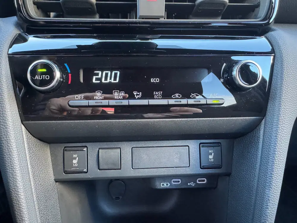 Toyota Yaris Cross 1.5 Hybrid 115 Dynamic uit 2025, foto 14