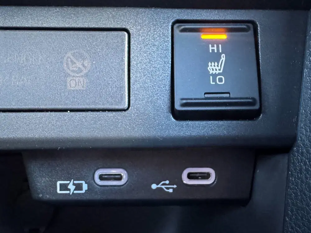 Toyota Yaris Cross 1.5 Hybrid 115 Dynamic uit 2025, foto 15