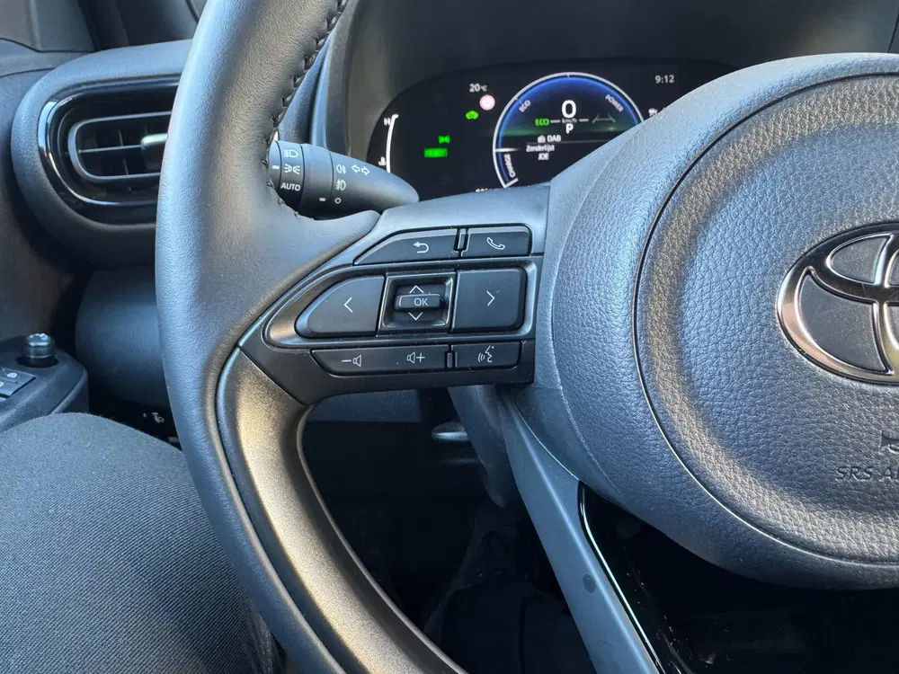 Toyota Yaris Cross 1.5 Hybrid 115 Dynamic uit 2025, foto 18