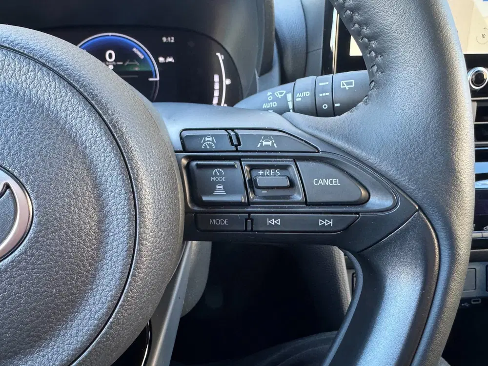 Toyota Yaris Cross 1.5 Hybrid 115 Dynamic uit 2025, foto 19