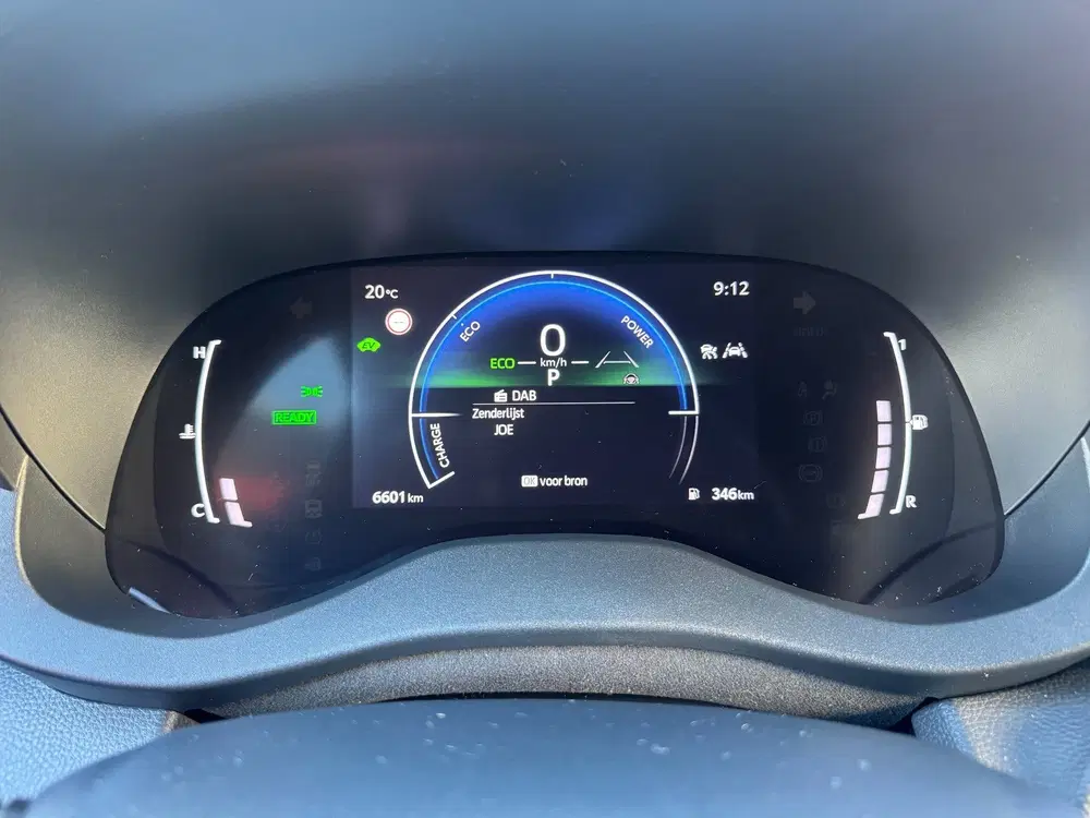 Toyota Yaris Cross 1.5 Hybrid 115 Dynamic uit 2025, foto 20