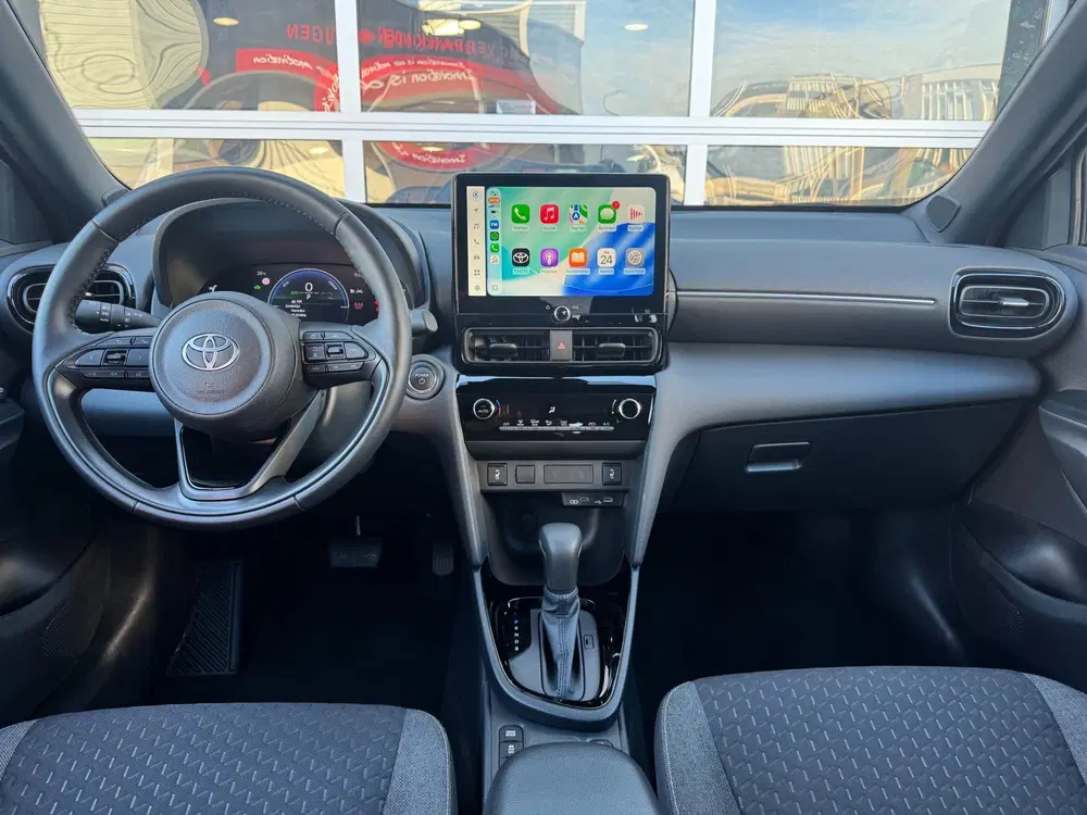 Toyota Yaris Cross 1.5 Hybrid 115 Dynamic uit 2025, foto 3
