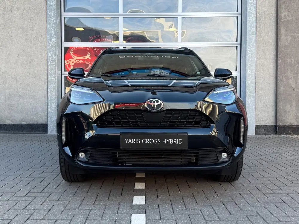 Toyota Yaris Cross 1.5 Hybrid 115 Dynamic uit 2025, foto 4