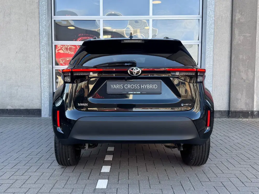 Toyota Yaris Cross 1.5 Hybrid 115 Dynamic uit 2025, foto 5