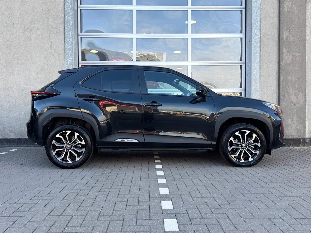 Toyota Yaris Cross 1.5 Hybrid 115 Dynamic uit 2025, foto 6