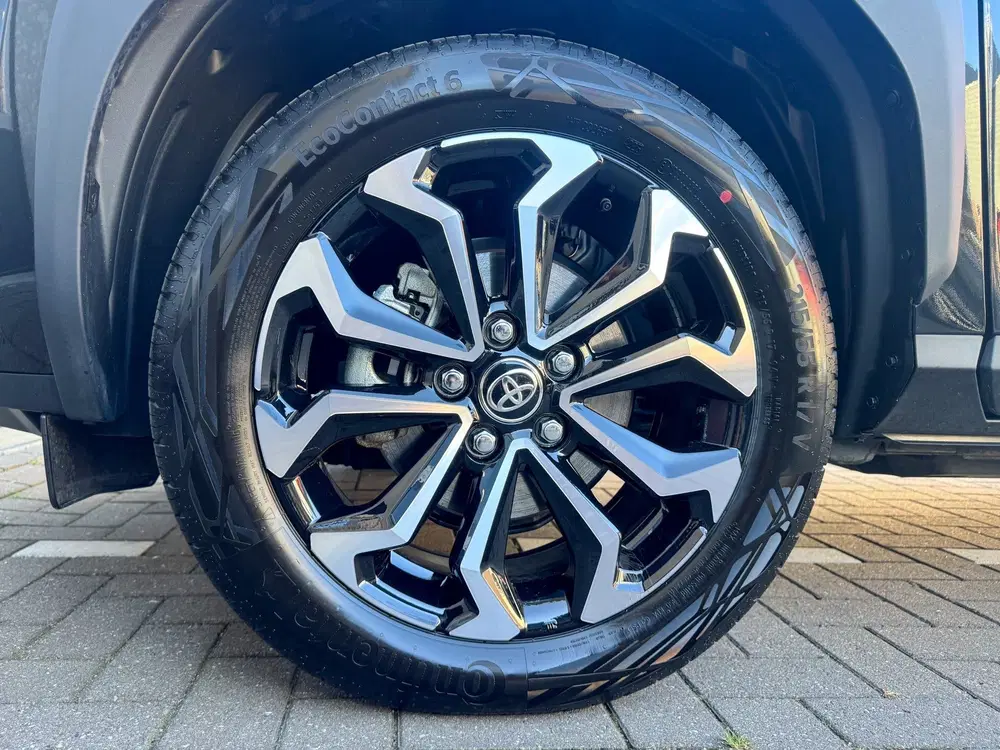 Toyota Yaris Cross 1.5 Hybrid 115 Dynamic uit 2025, foto 7