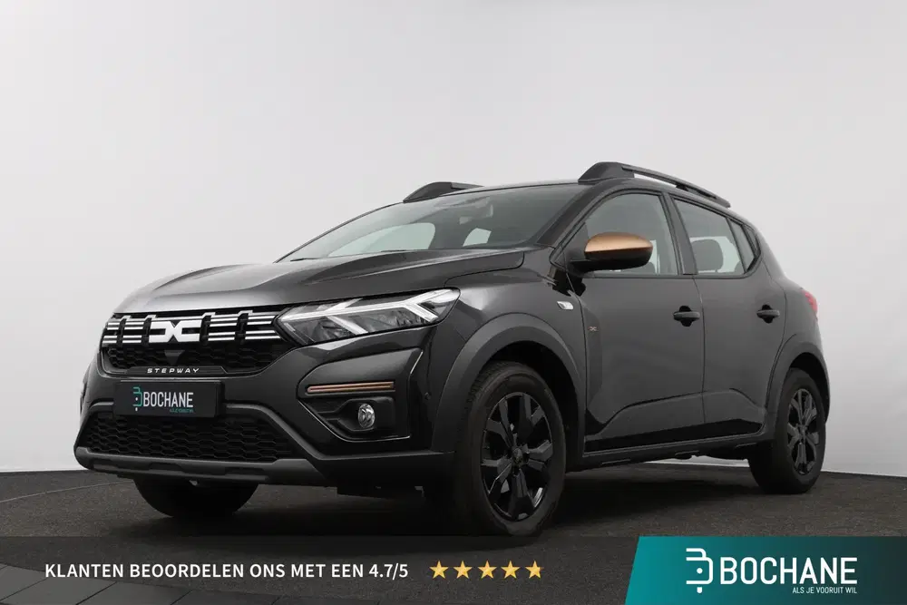Dacia Sandero 1.0 TCe 110 Extreme uit 2025