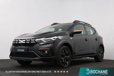 Dacia Sandero 1.0 TCe 110 Extreme uit 2025