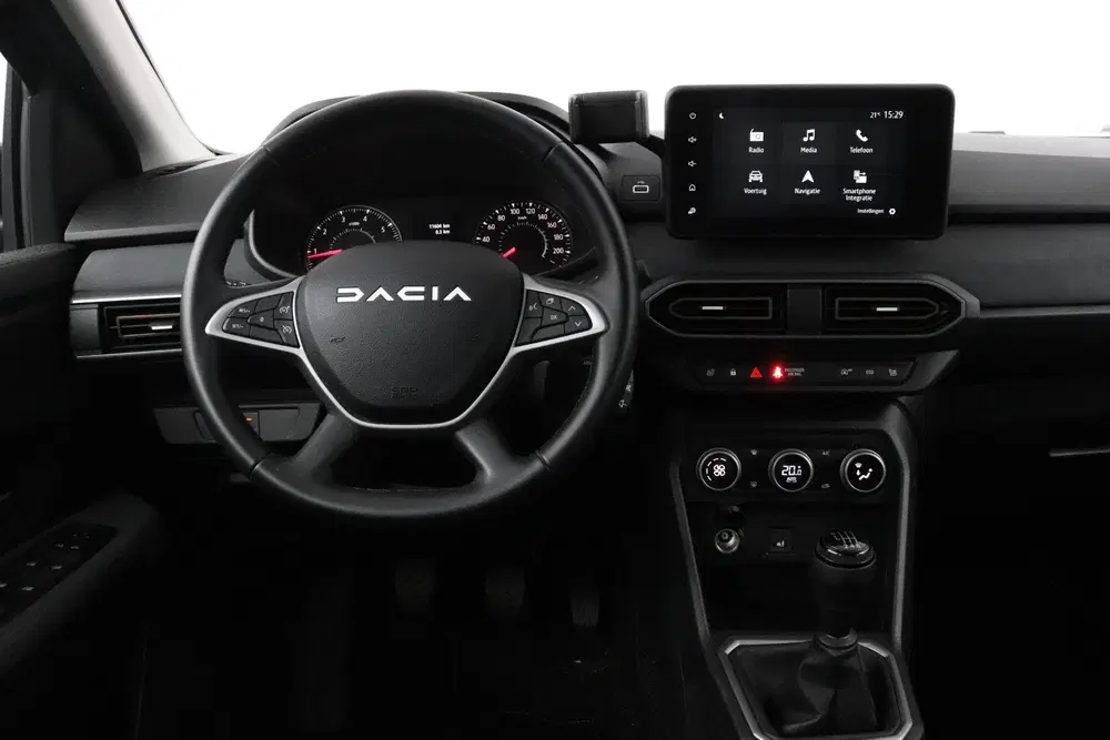 Dacia Sandero 1.0 TCe 110 Extreme uit 2025, foto 14