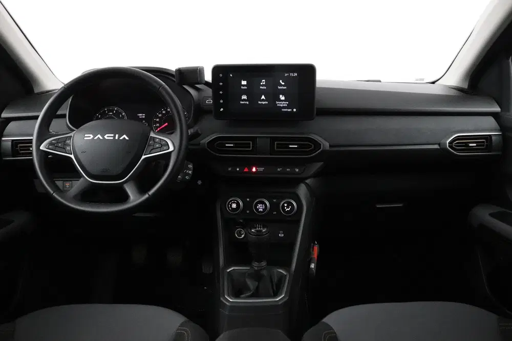 Dacia Sandero 1.0 TCe 110 Extreme uit 2025, foto 3