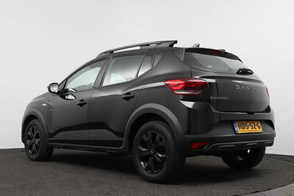Dacia Sandero 1.0 TCe 110 Extreme uit 2025, foto 6