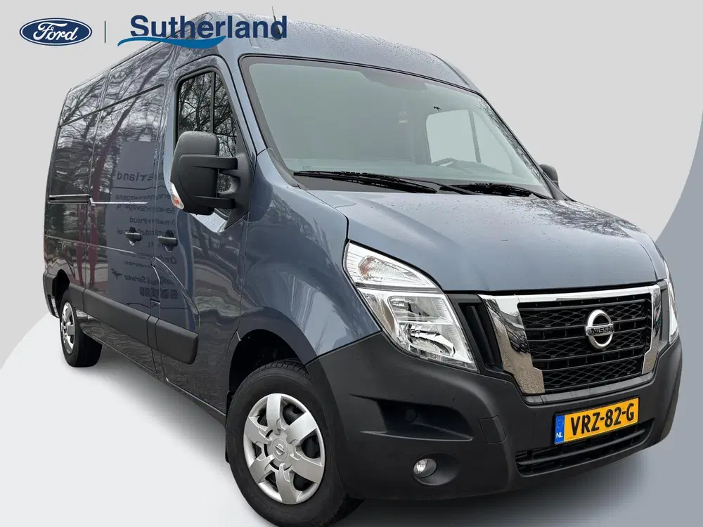 Nissan Interstar 2.3 dCi L2H2 N-Connecta SCI 150pk Trekhaak uit 2022