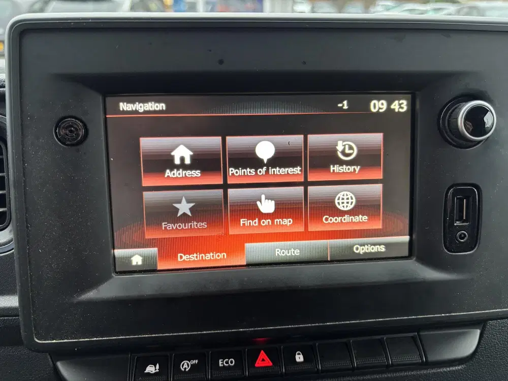 Nissan Interstar 2.3 dCi L2H2 N-Connecta SCI 150pk Trekhaak uit 2022, foto 16