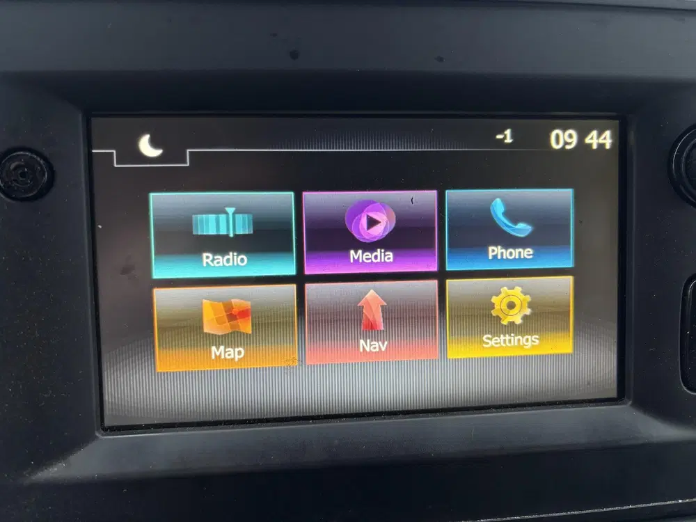 Nissan Interstar 2.3 dCi L2H2 N-Connecta SCI 150pk Trekhaak uit 2022, foto 18