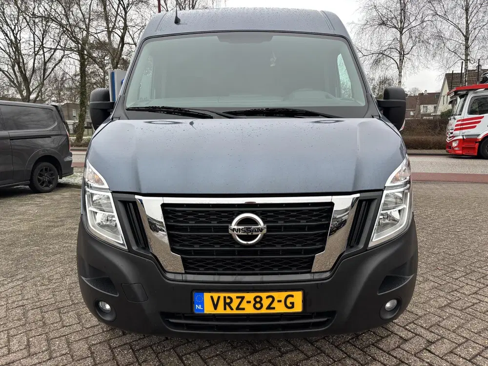 Nissan Interstar 2.3 dCi L2H2 N-Connecta SCI 150pk Trekhaak uit 2022, foto 2