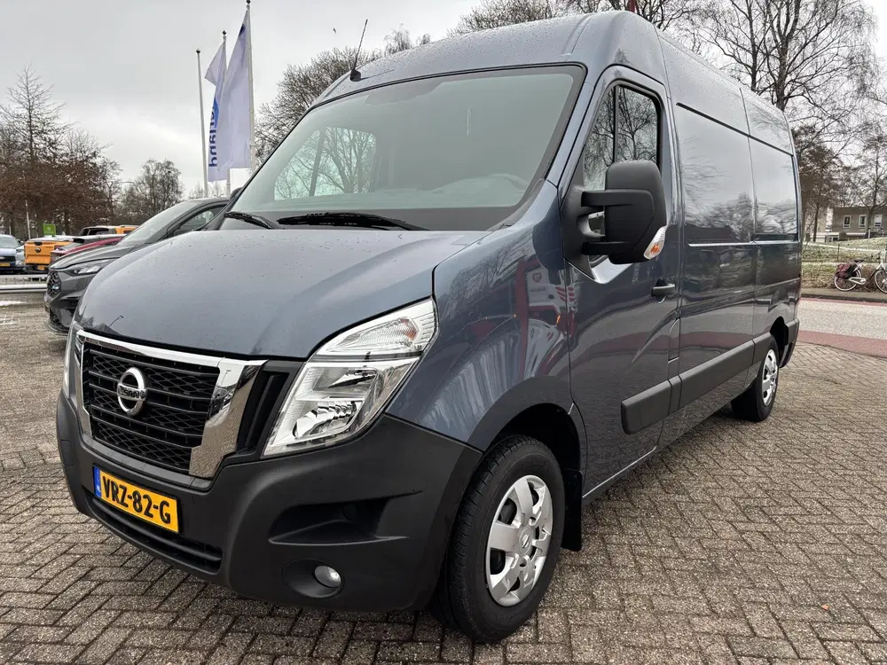 Nissan Interstar 2.3 dCi L2H2 N-Connecta SCI 150pk Trekhaak uit 2022, foto 3