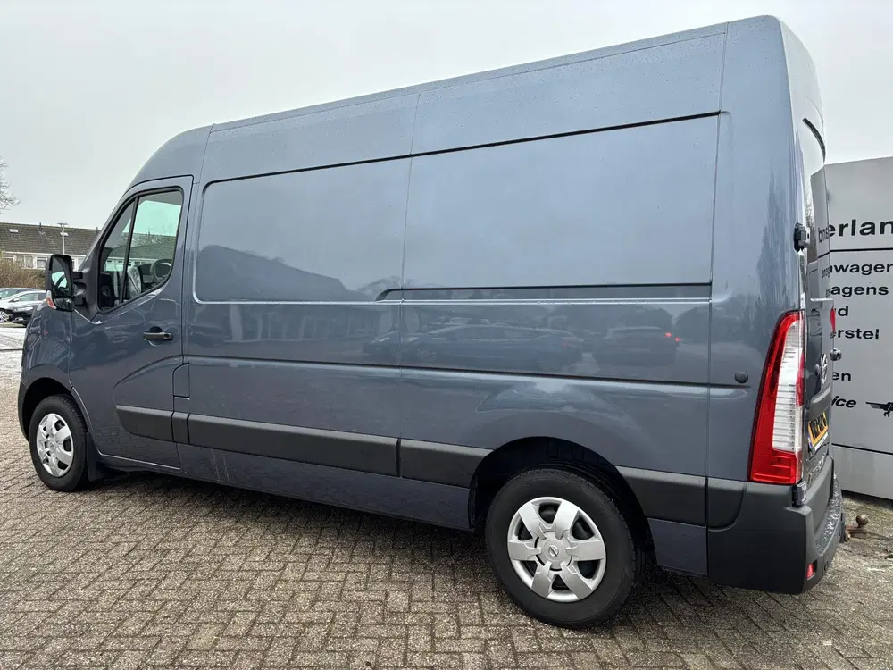 Nissan Interstar 2.3 dCi L2H2 N-Connecta SCI 150pk Trekhaak uit 2022, foto 4