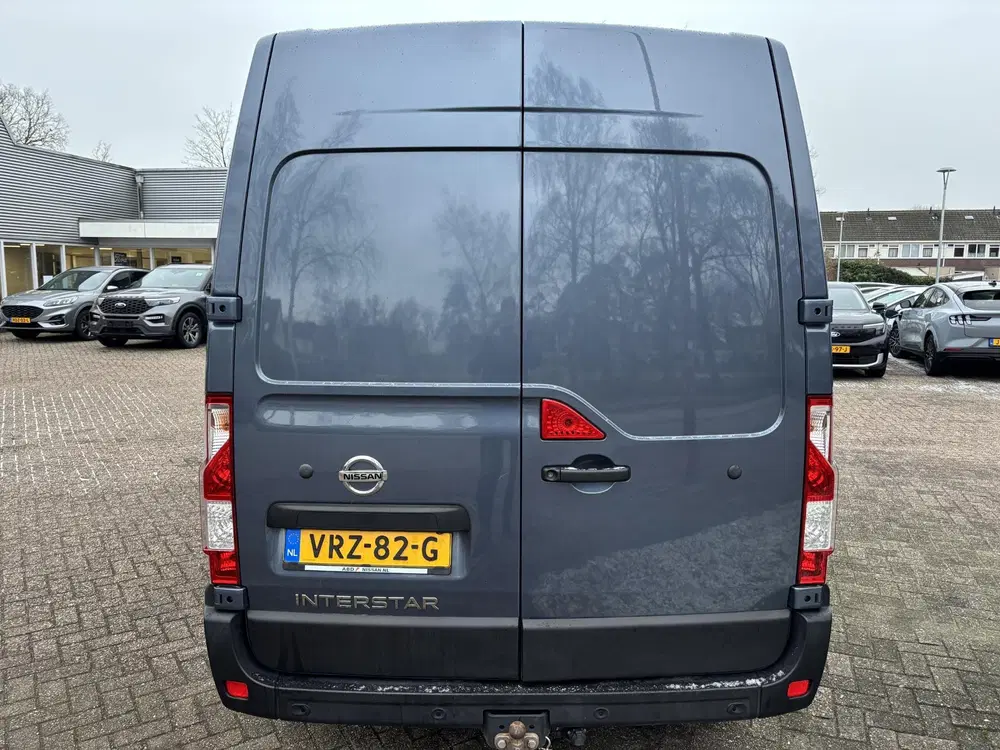 Nissan Interstar 2.3 dCi L2H2 N-Connecta SCI 150pk Trekhaak uit 2022, foto 5
