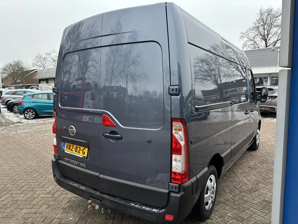 Nissan Interstar 2.3 dCi L2H2 N-Connecta SCI 150pk Trekhaak uit 2022, foto 6
