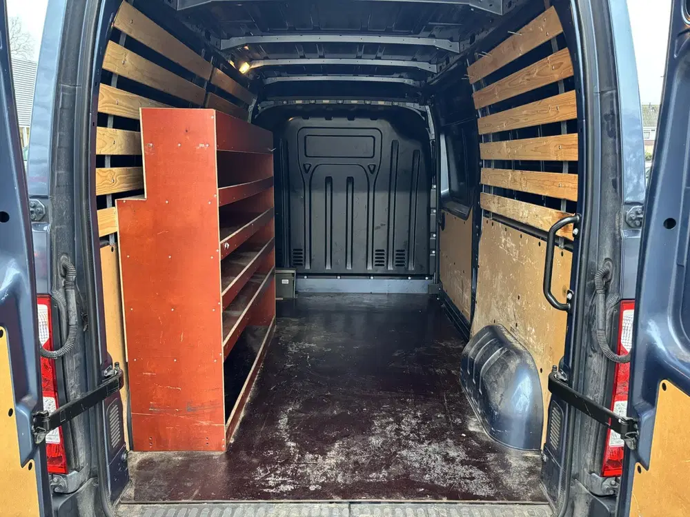 Nissan Interstar 2.3 dCi L2H2 N-Connecta SCI 150pk Trekhaak uit 2022, foto 7