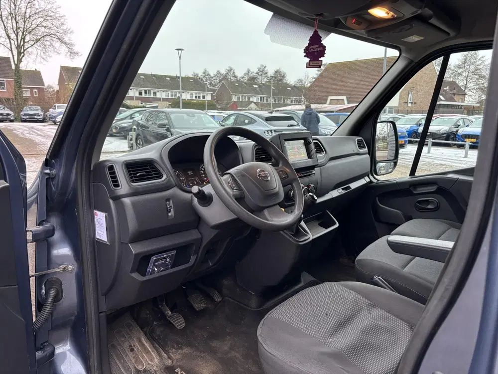 Nissan Interstar 2.3 dCi L2H2 N-Connecta SCI 150pk Trekhaak uit 2022, foto 9