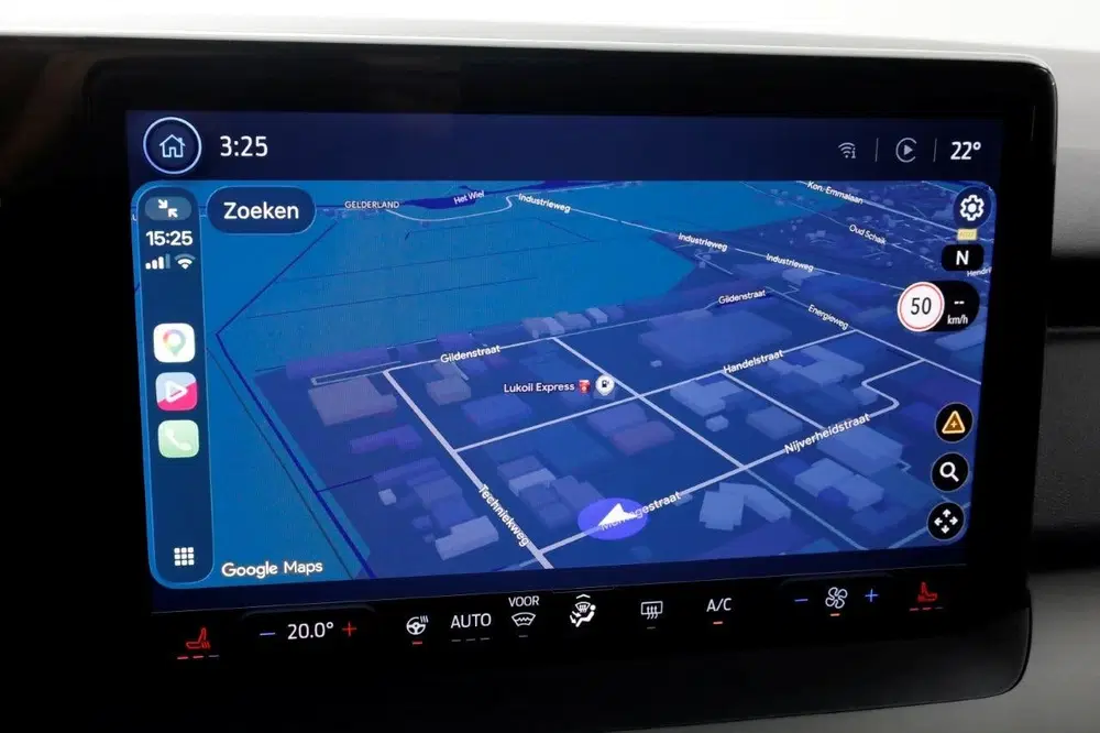 Ford Transit Courier Trend 44 kWh 100% Elektrisch Airco uit 2025, foto 15